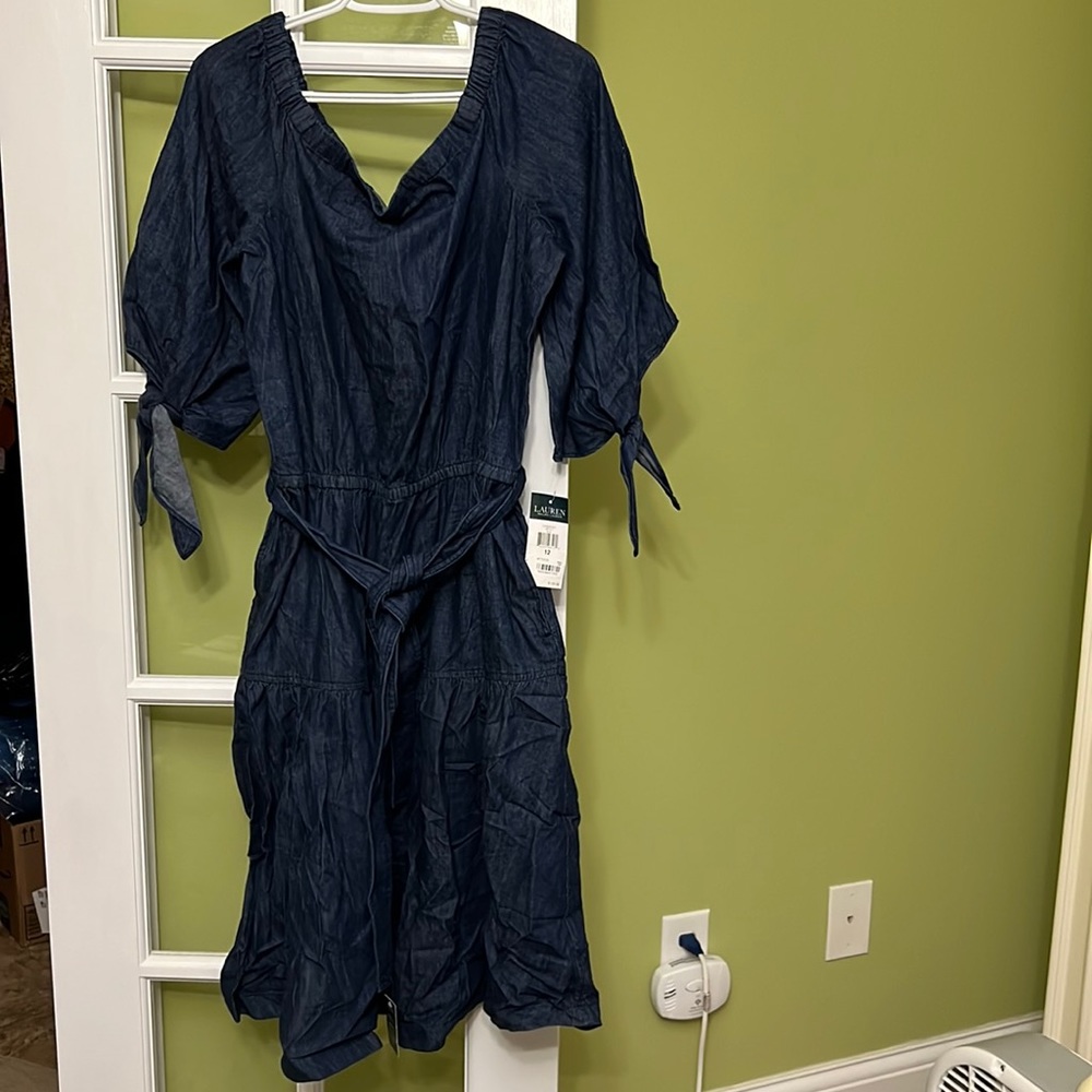 Ralph Lauren Dress, Size 12